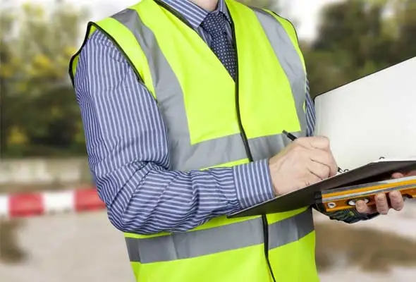 A Domestic Energy Assessor