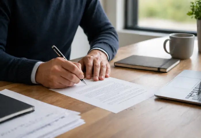 developer ignoring your snagging list — formal written escalation letter