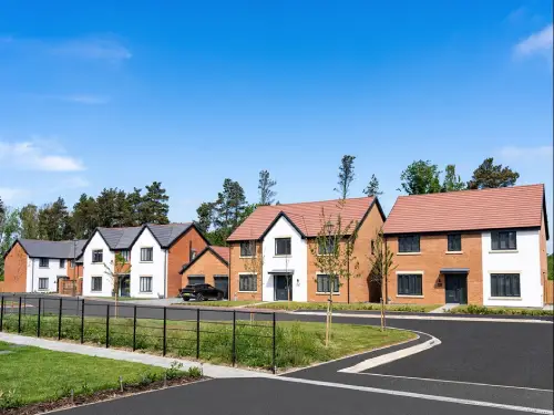 Snagging survey — new build development in Teesside